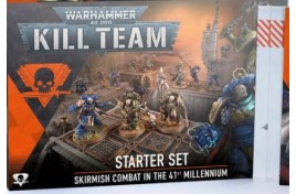 103-54 Kill Team Starter Set - Skirmish Combat in the 41st Century